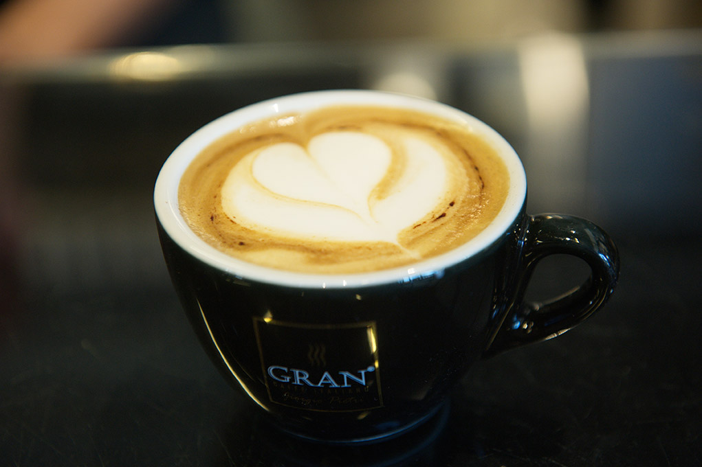 PASSENGER COFFEE SPOT | ΚΤΕΛ ΠΑΤΡΑΣ | Μοναδική Εμπειρία Καφέ